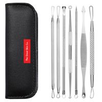 The Great Skin Co Blackhead & Pimple Extraction Kit